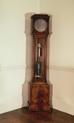 Regulatoruhr von Barraud, London, ca. 1810